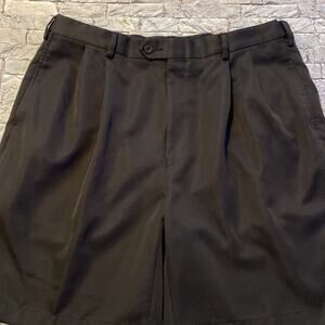 Men’s JoS. A. Bank golf shorts-Leadbetter golf, Sz 38